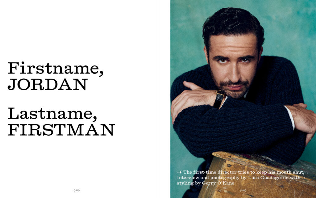 Fantastic Man - Issue N°43
