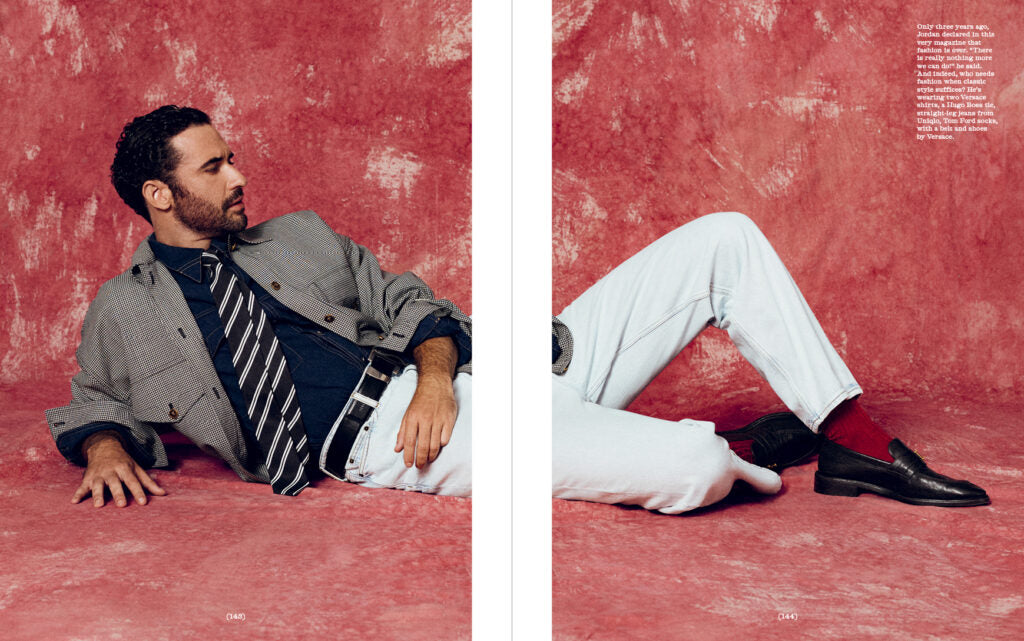 Fantastic Man - Issue N°43