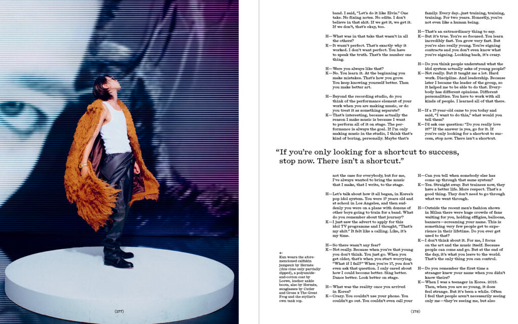 Fantastic Man - Issue N°43
