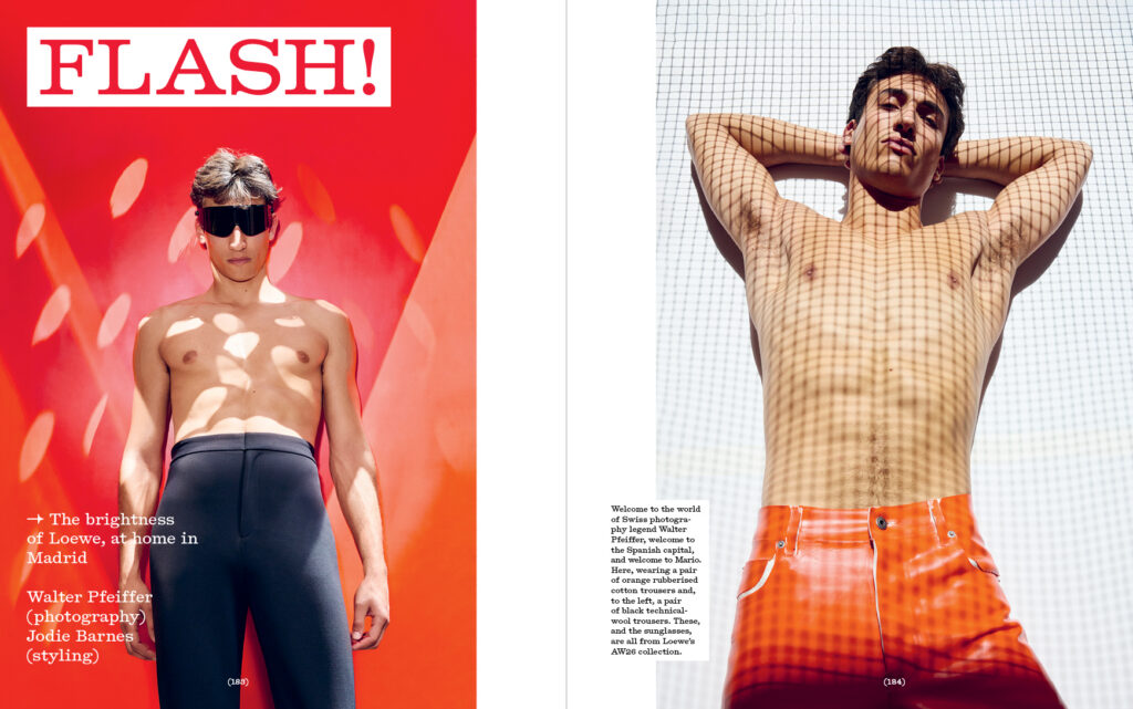Fantastic Man - Issue N°43