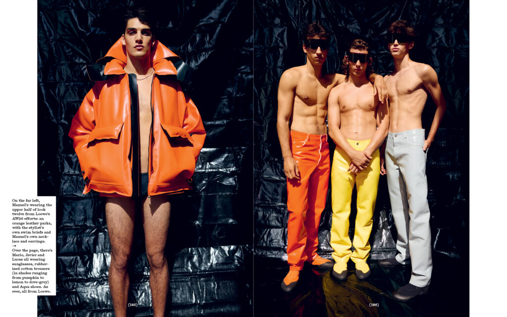 Fantastic Man - Issue N°43
