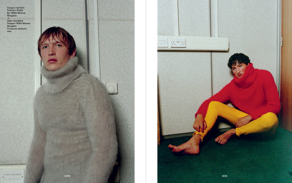Fantastic Man - Issue N°43