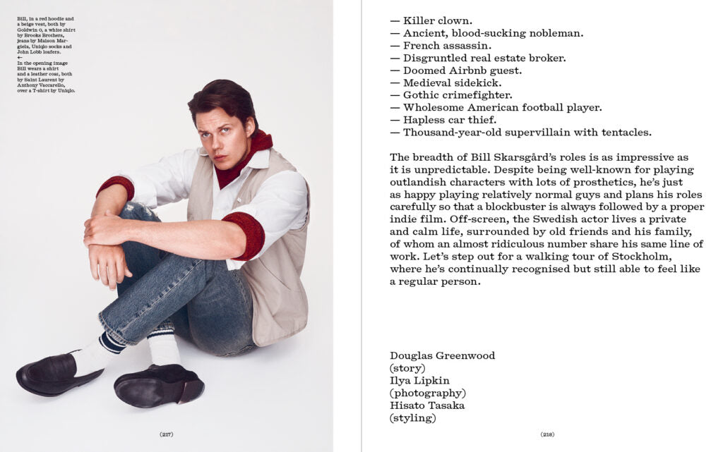 Fantastic Man - Issue N°43