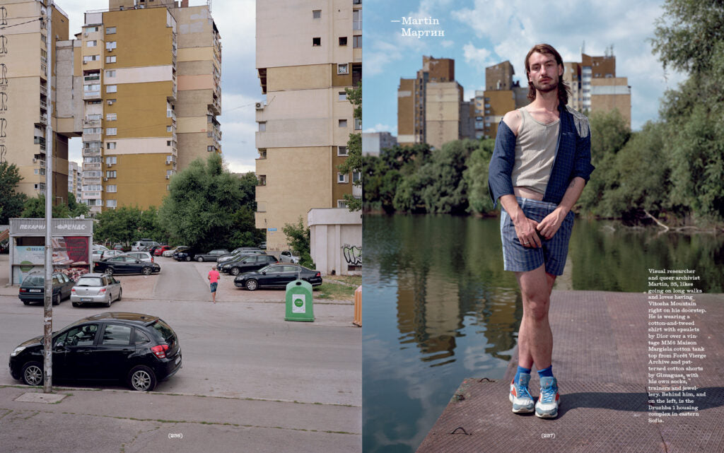 Fantastic Man - Issue N°43