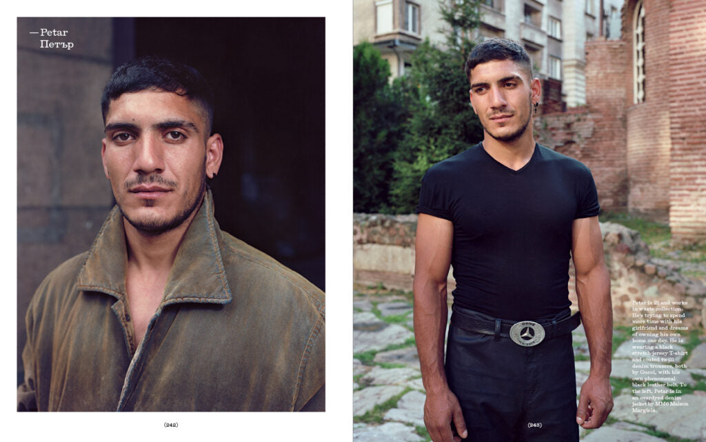 Fantastic Man - Issue N°43