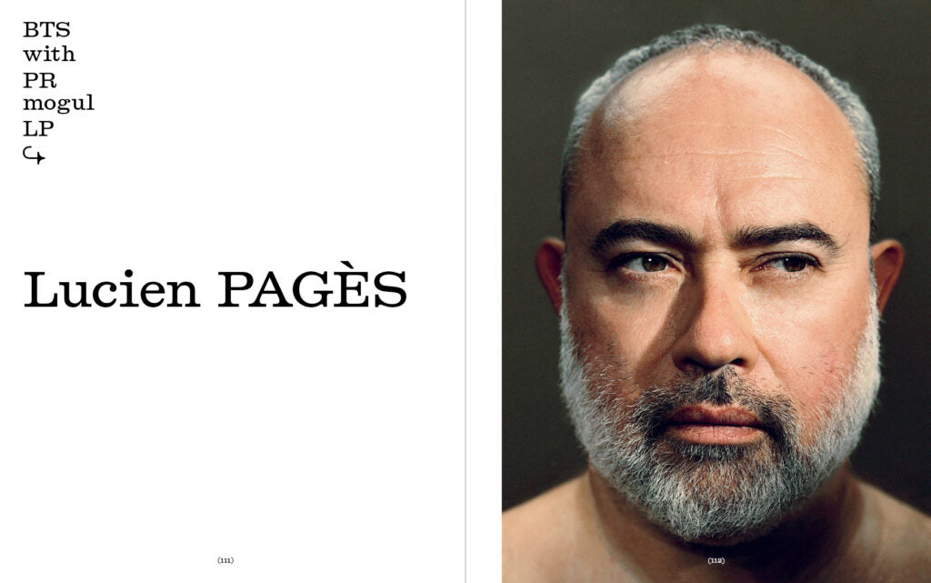 Fantastic Man - Issue N°43