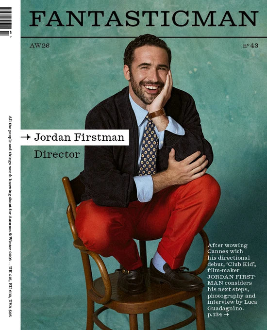 Fantastic Man - Issue N°43