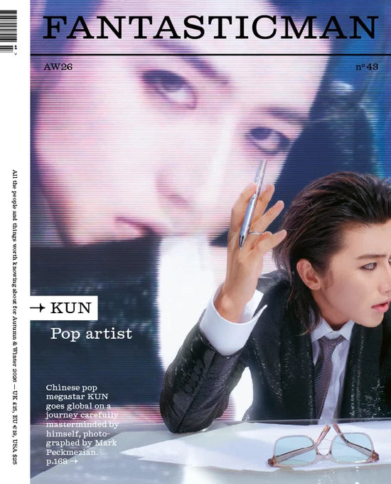 Fantastic Man - Issue N°43