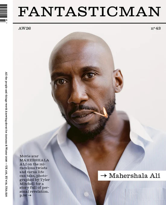 Fantastic Man - Issue N°43