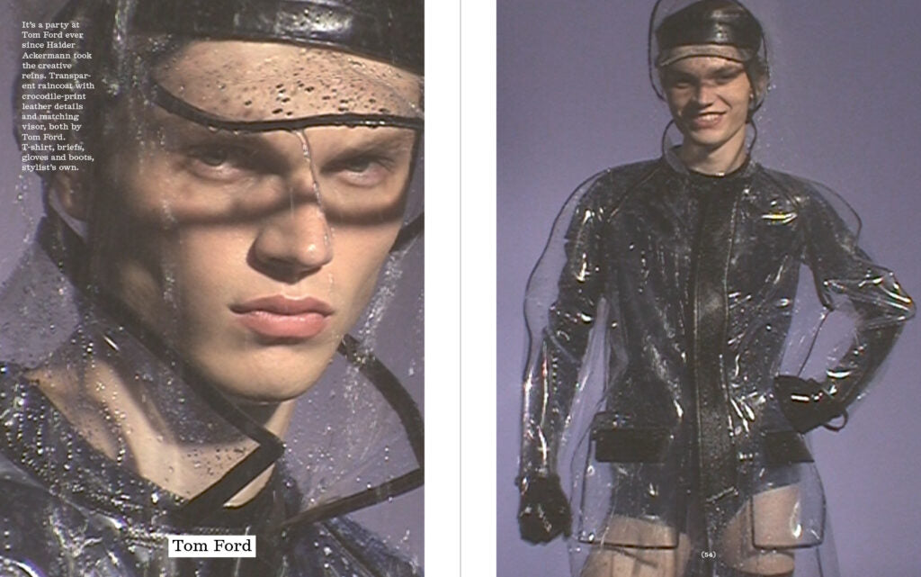 Fantastic Man - Issue N°43