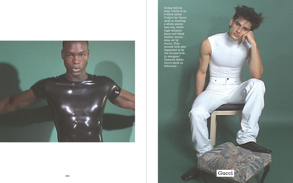 Fantastic Man - Issue N°43