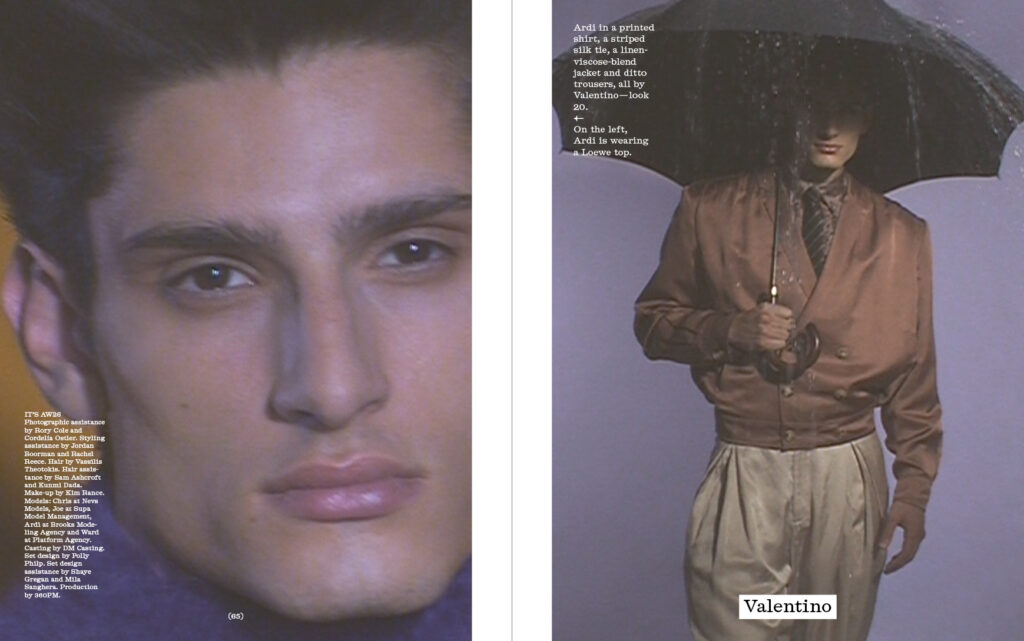 Fantastic Man - Issue N°43