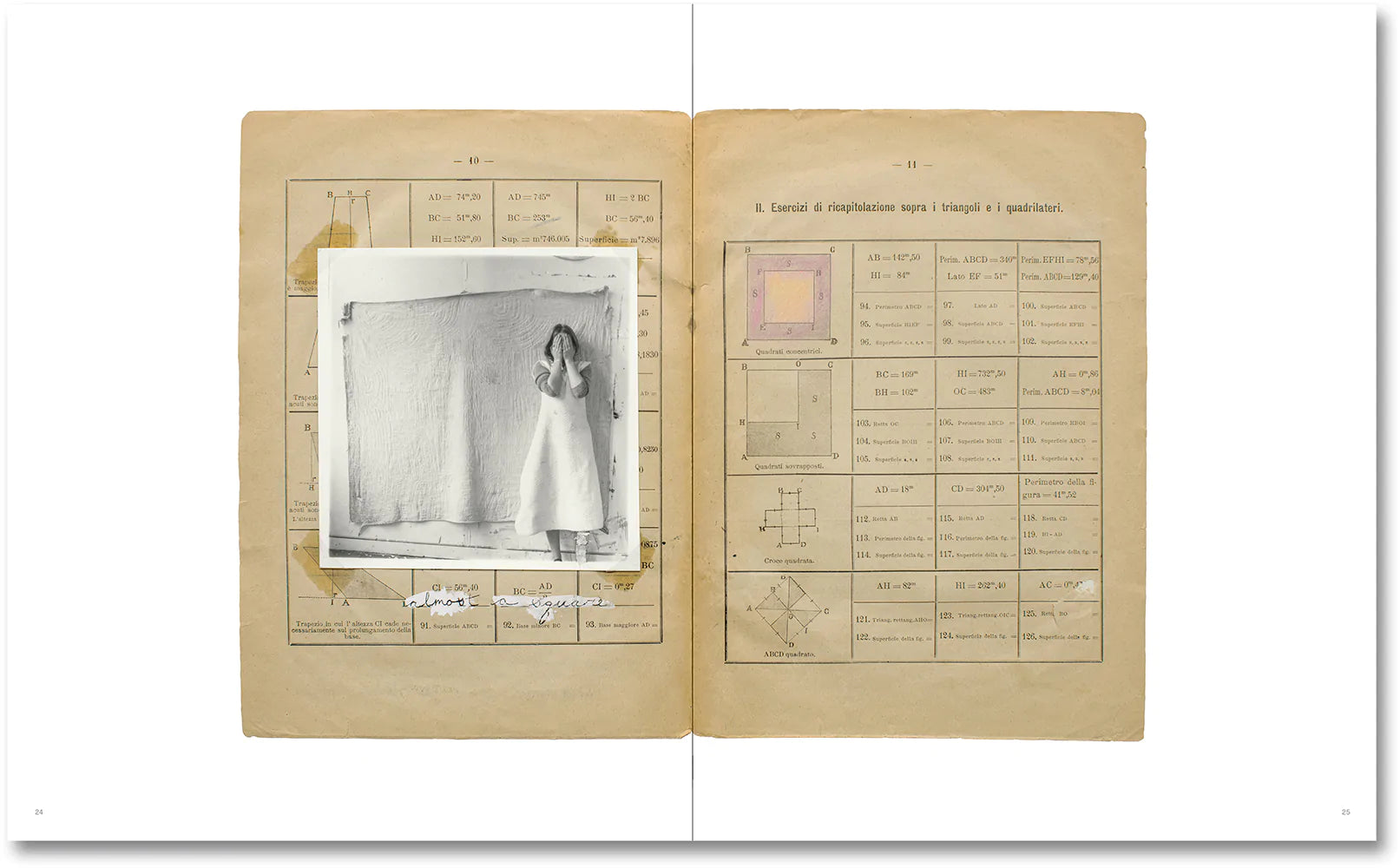 Francesca Woodman - The Artist’s Books