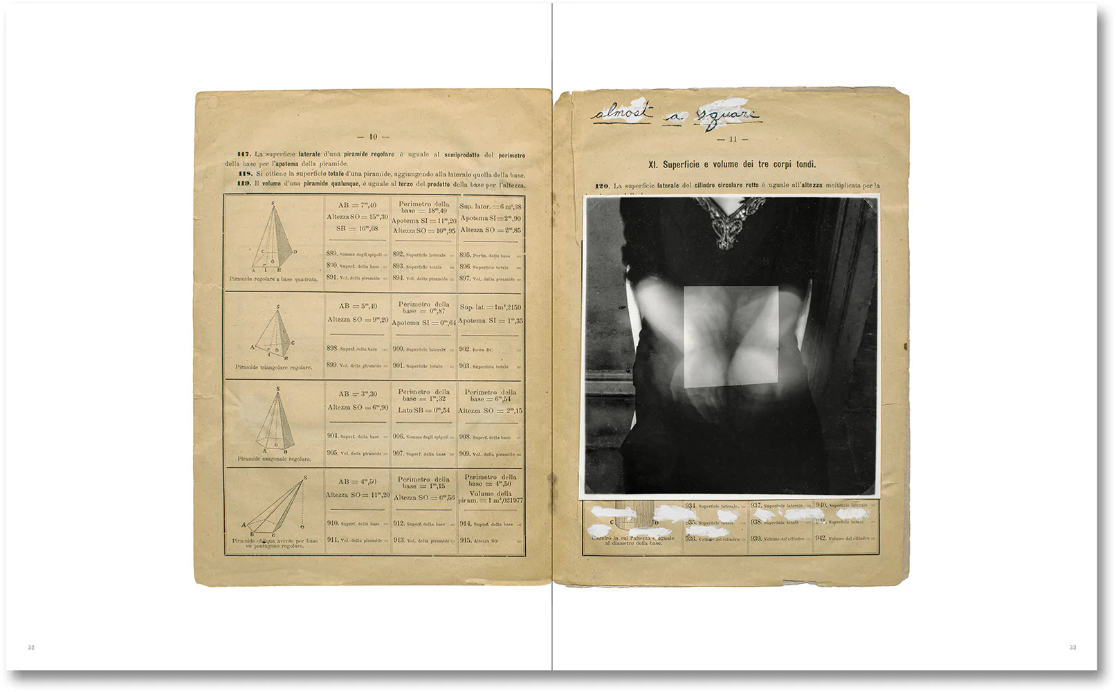 Francesca Woodman - The Artist’s Books