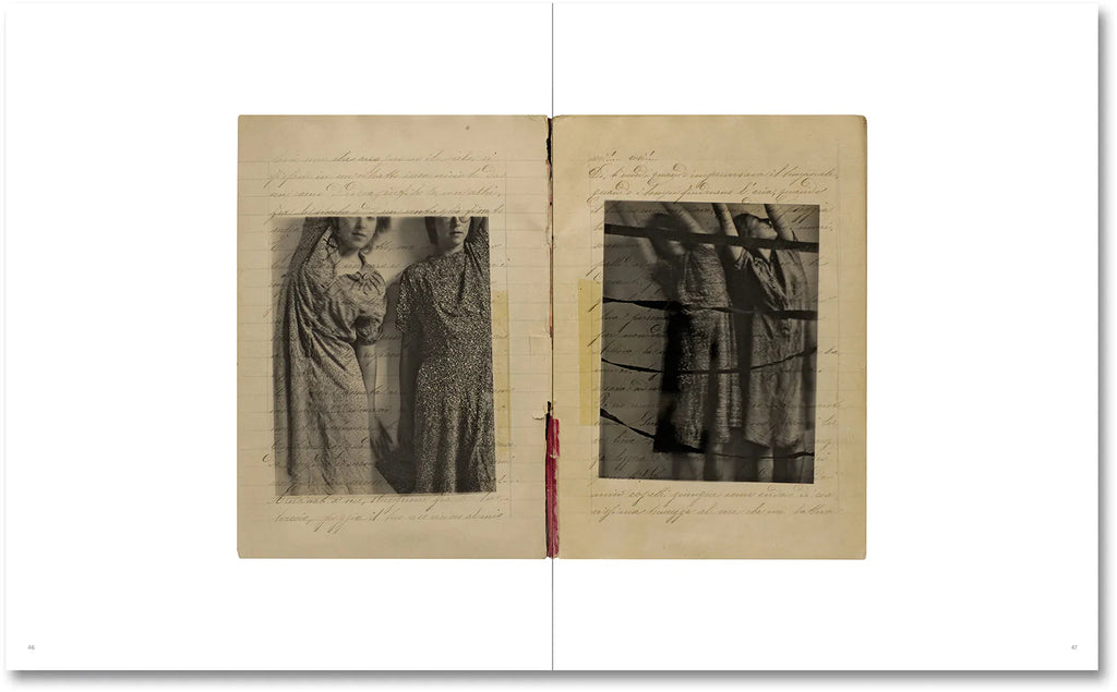 Francesca Woodman - The Artist’s Books