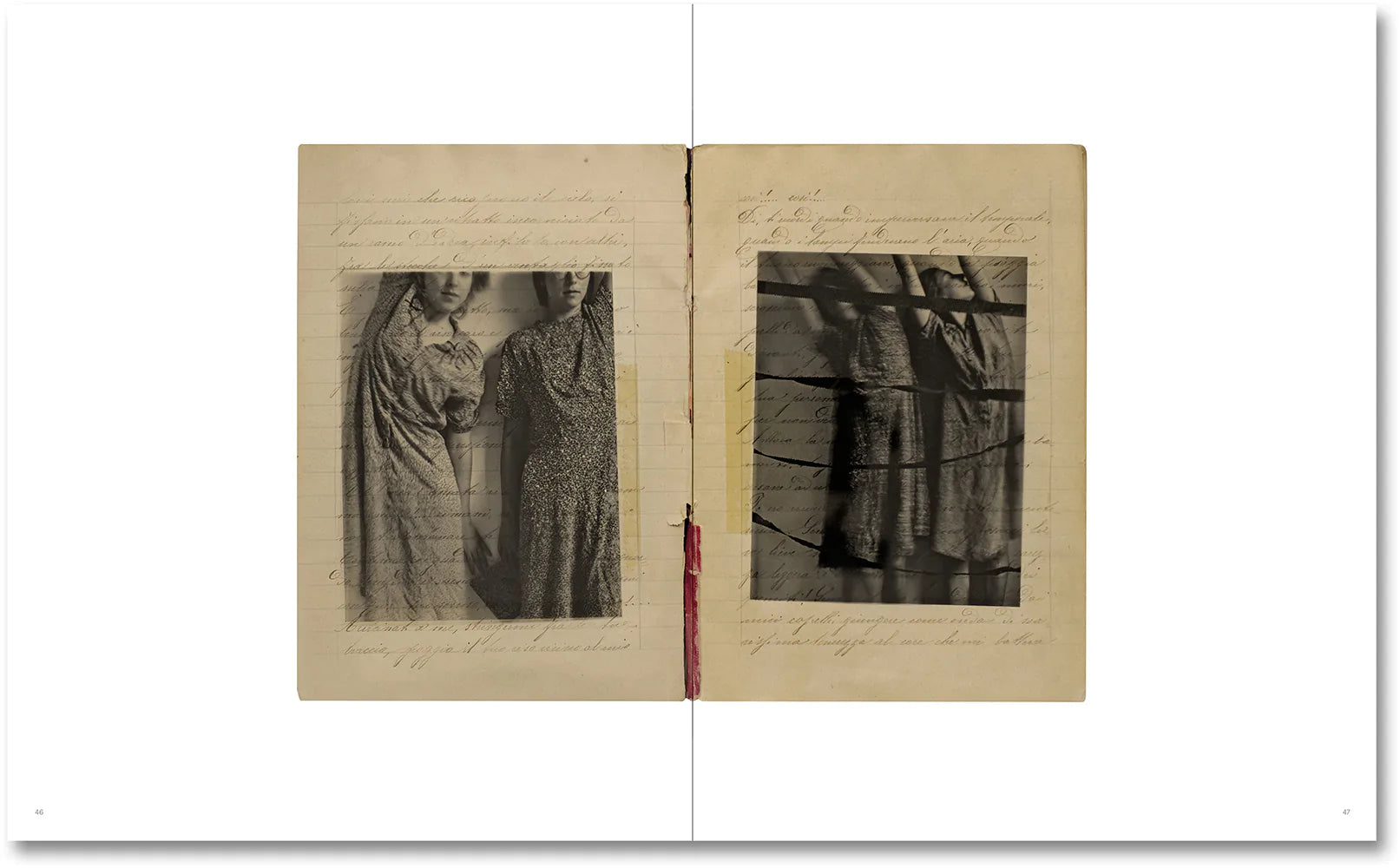 Francesca Woodman - The Artist’s Books