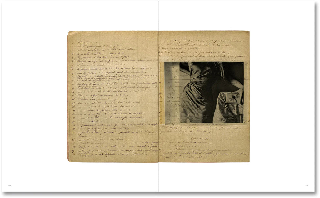 Francesca Woodman - The Artist’s Books