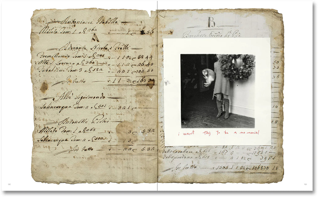 Francesca Woodman - The Artist’s Books