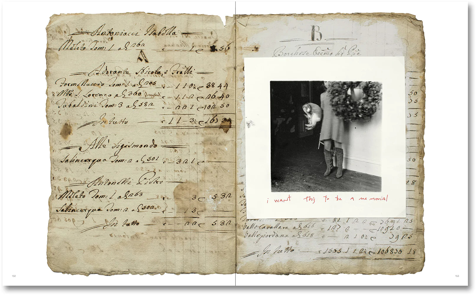 Francesca Woodman - The Artist’s Books