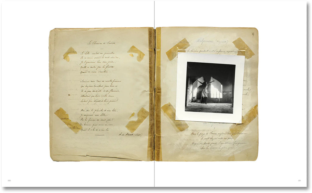 Francesca Woodman - The Artist’s Books