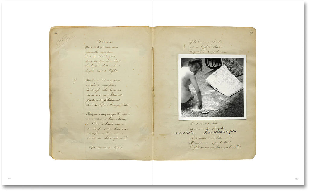 Francesca Woodman - The Artist’s Books