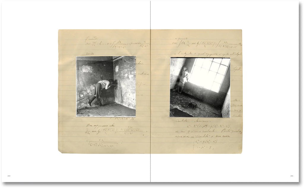 Francesca Woodman - The Artist’s Books