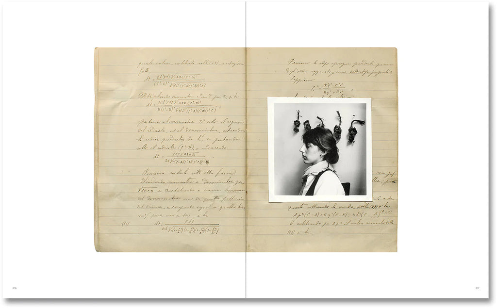 Francesca Woodman - The Artist’s Books