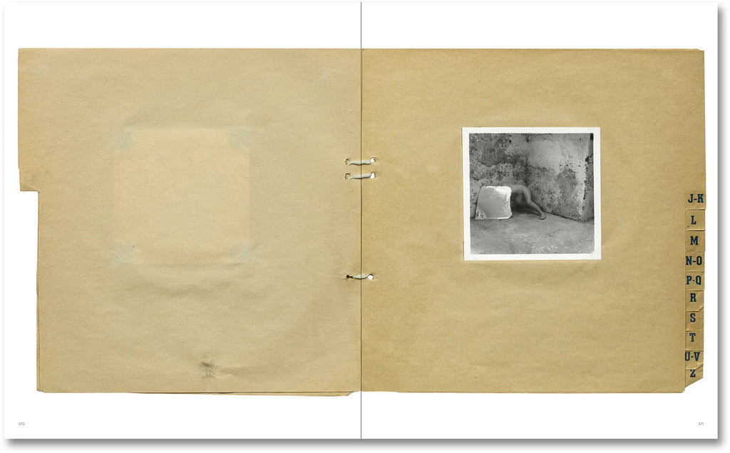 Francesca Woodman - The Artist’s Books