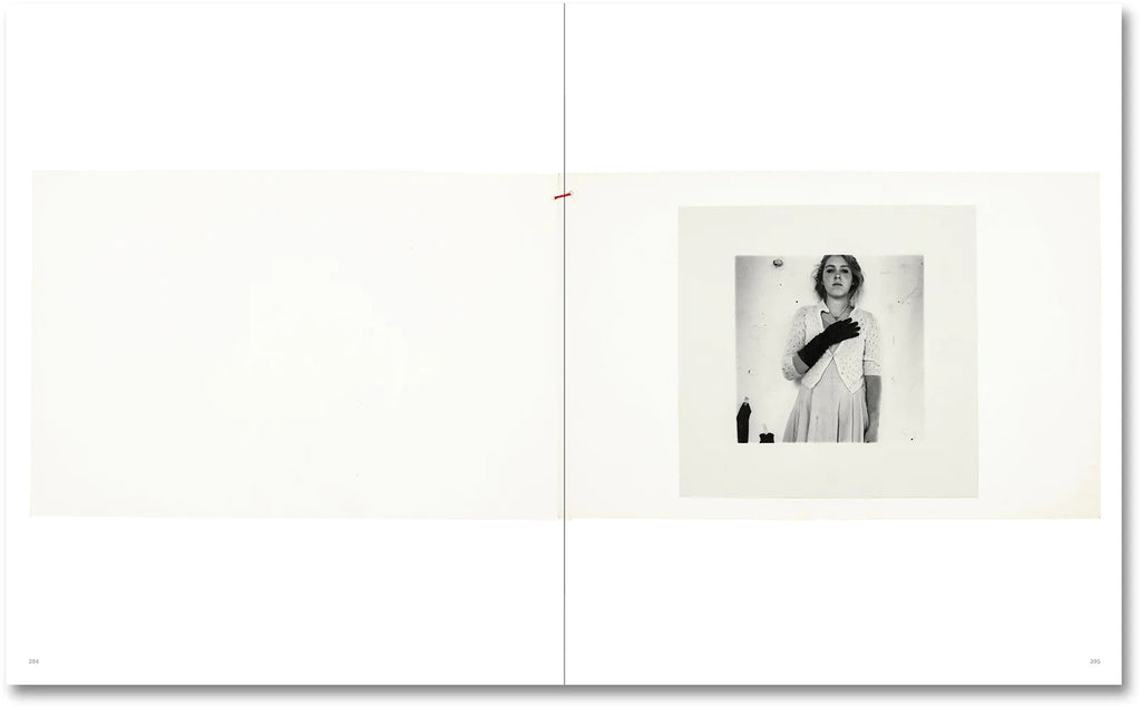 Francesca Woodman - The Artist’s Books