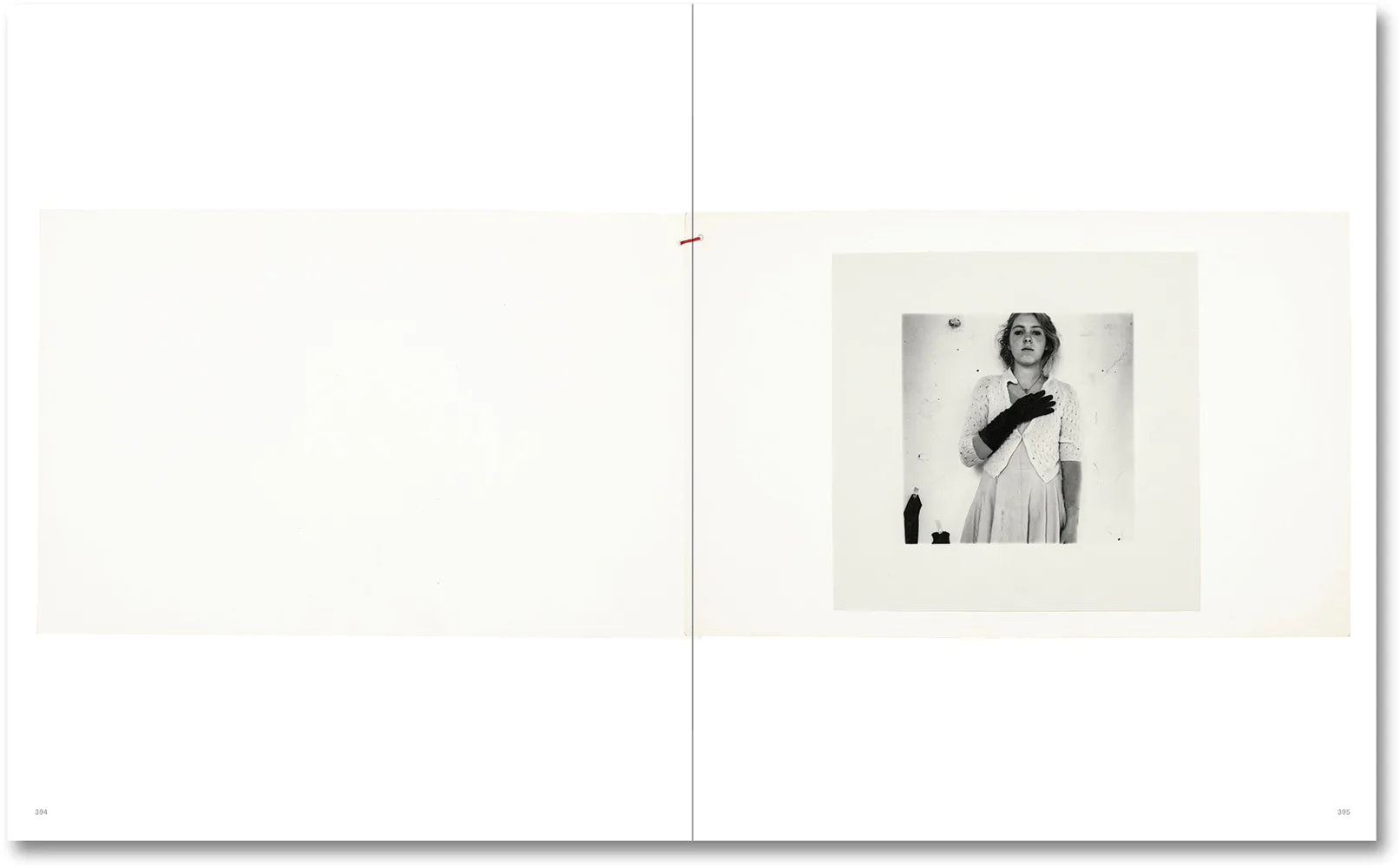 Francesca Woodman - The Artist’s Books