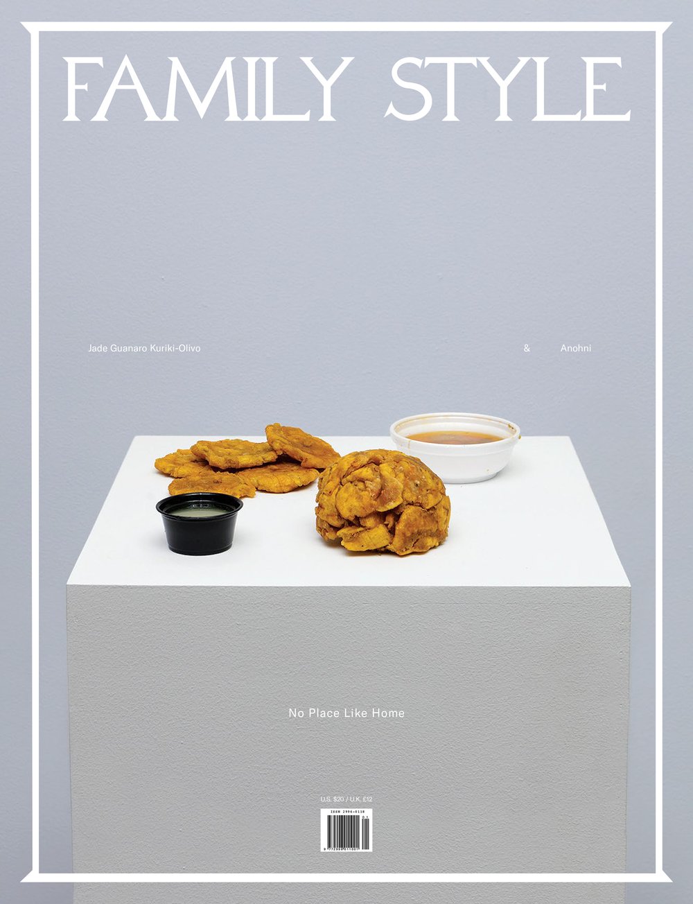 Family Style - N°1 Spring 2024 