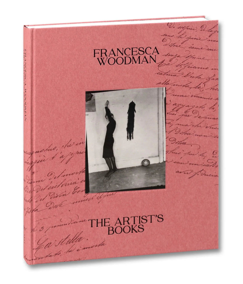 Francesca Woodman - The Artist’s Books