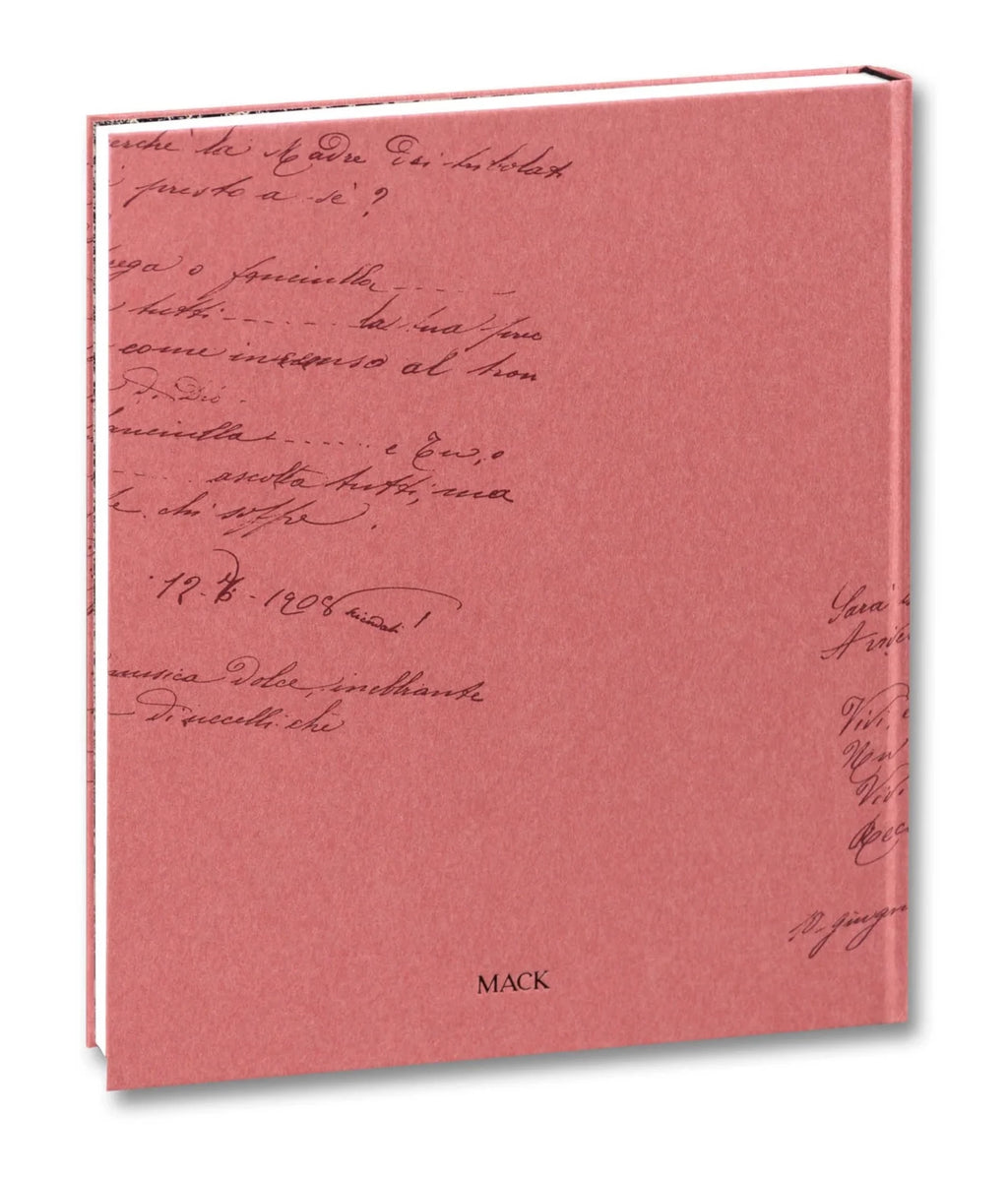 Francesca Woodman - The Artist’s Books