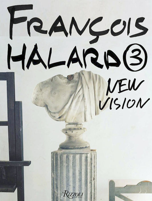 Launch / Signing <br>October 24, 2023 <br>François Halard 3: New Vision