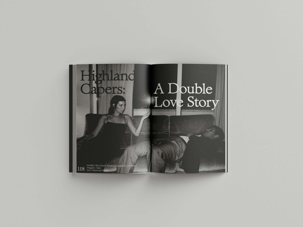 Valet - Issue 7 "Sex"