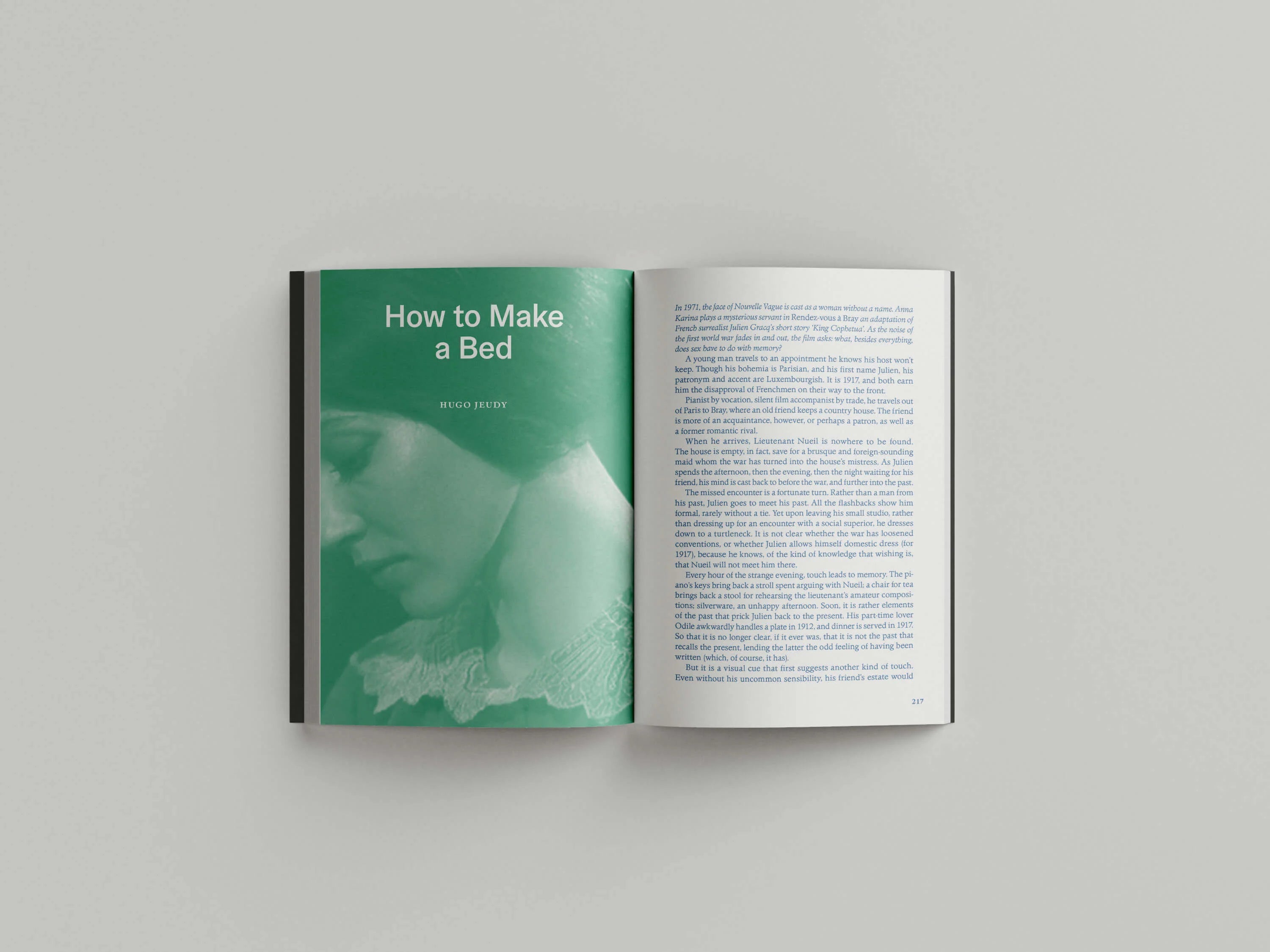 Valet - Issue 7 "Sex"