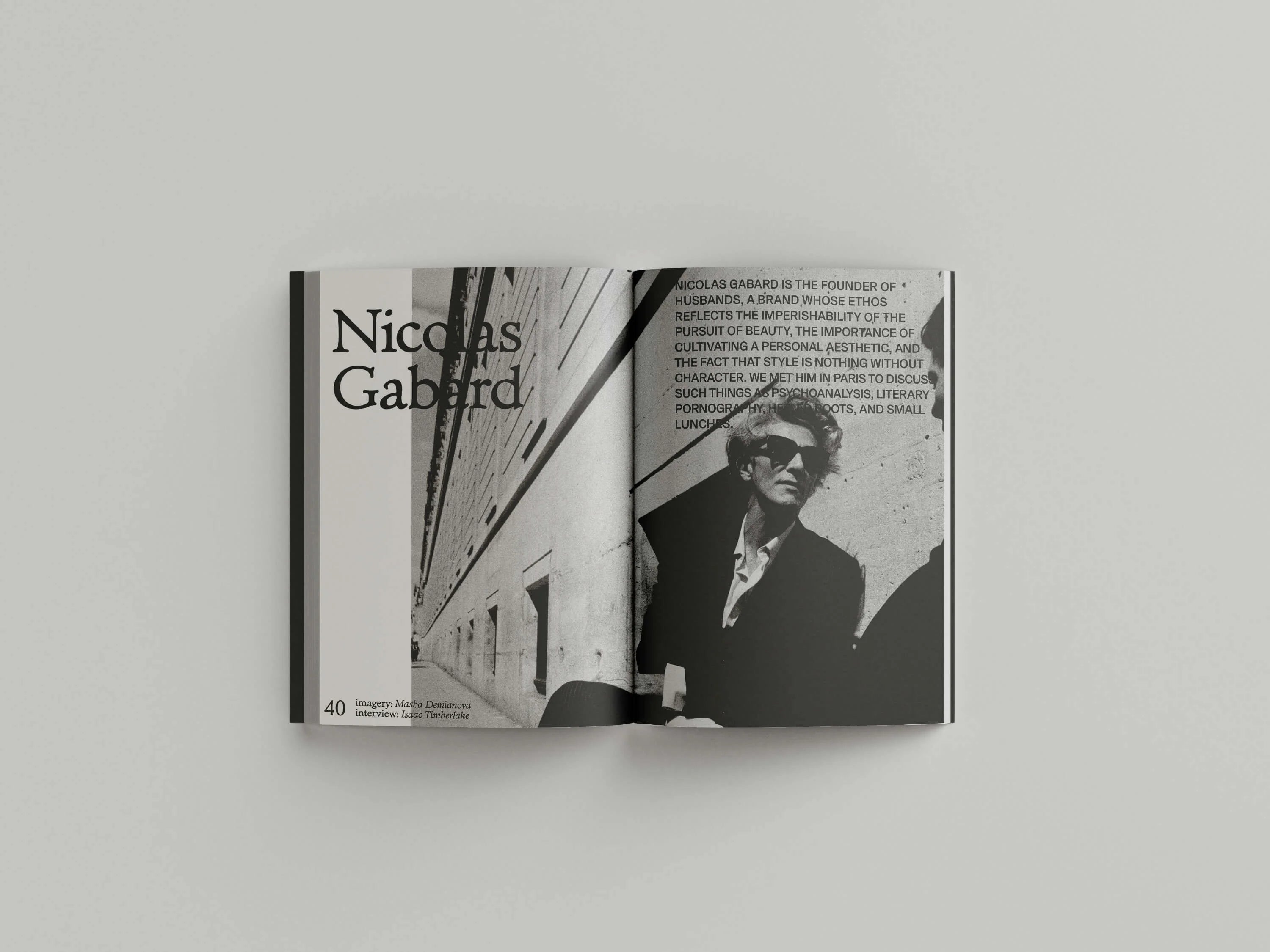 Valet - Issue 7 "Sex"