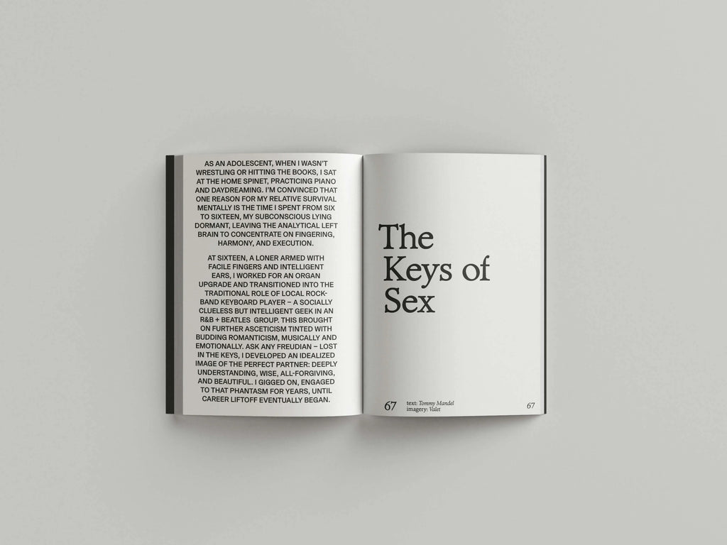 Valet - Issue 7 "Sex"