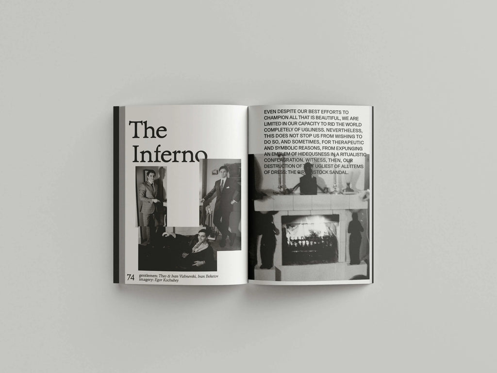 Valet - Issue 7 "Sex"