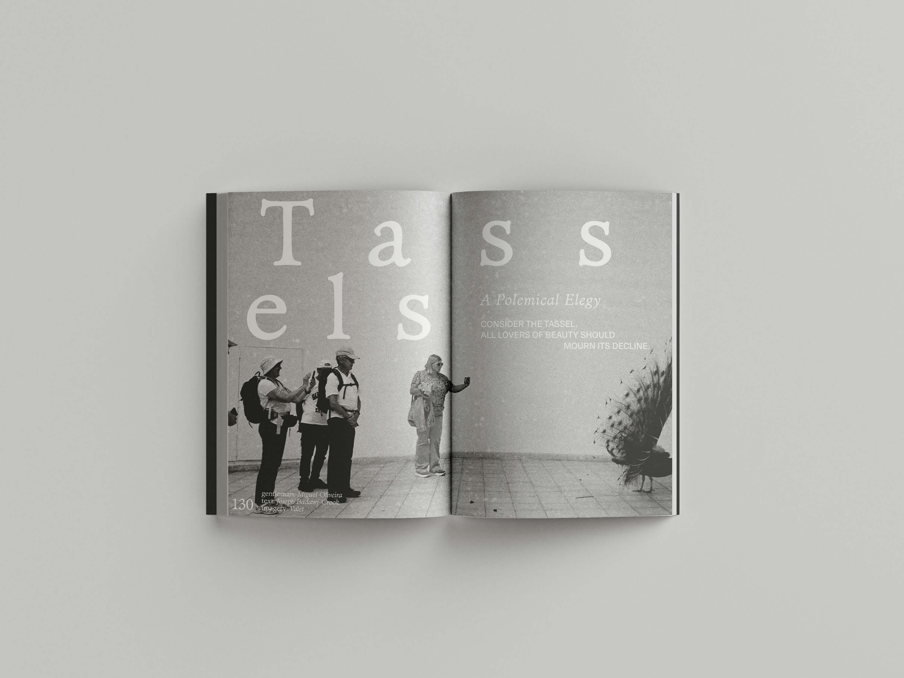 Valet - Issue 7 "Sex"