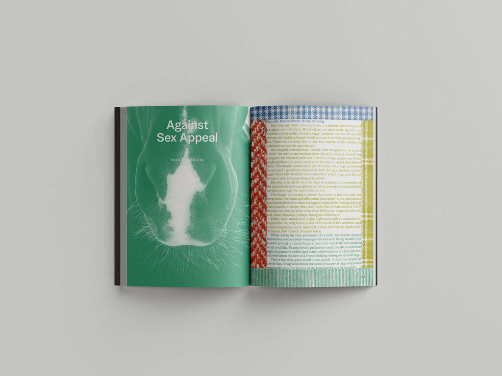 Valet - Issue 7 "Sex"