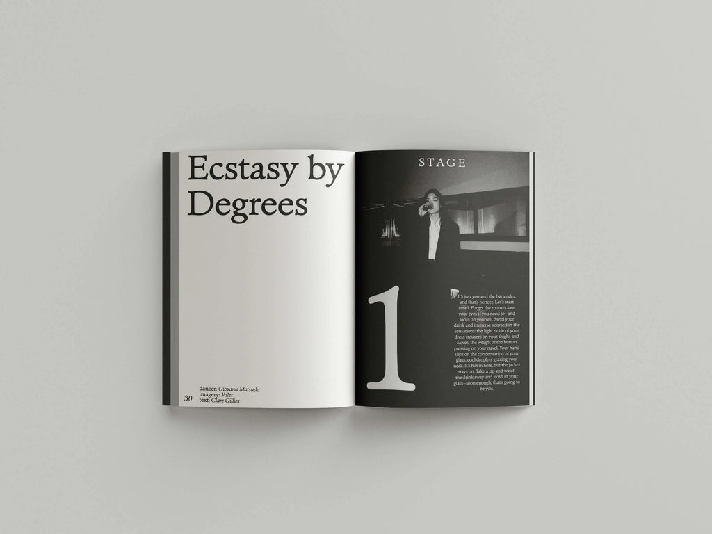 Valet - Issue 7 "Sex"