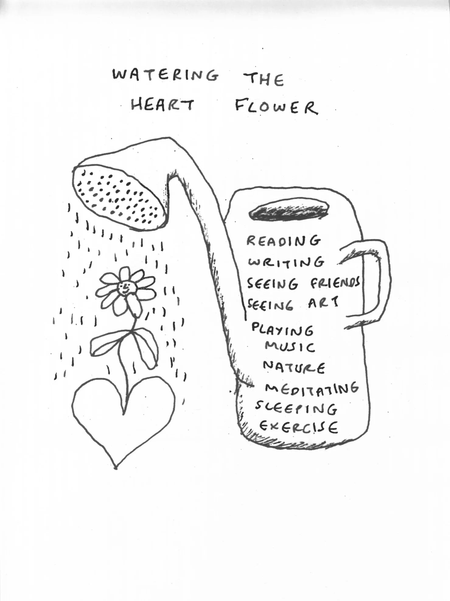 Orfeo Tagiuri - The River - Issue #001