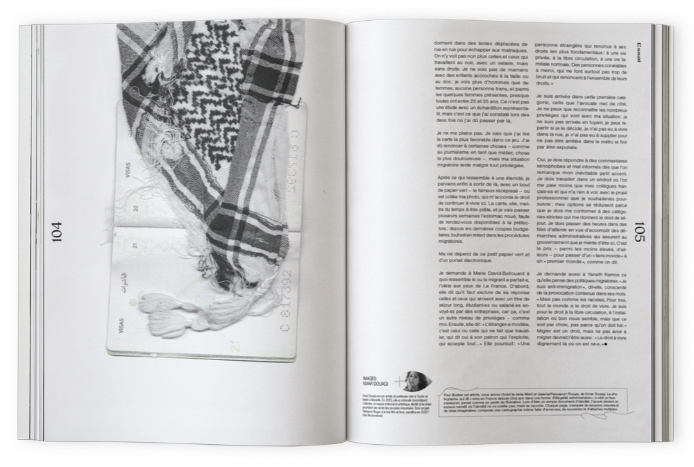 Gaze - N°12 "Furie"