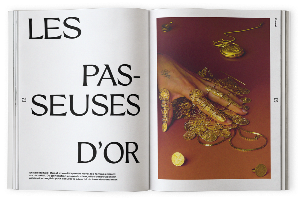 Gaze - N°12 "Furie"