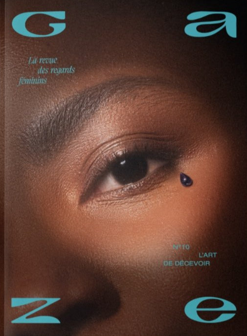Gaze - N°10 "L'art de décevoir"