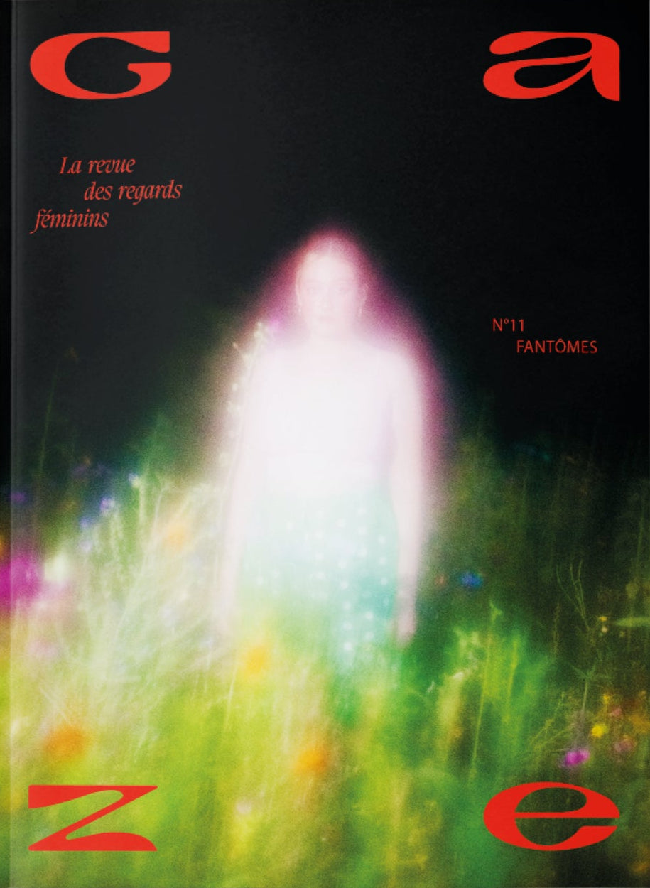 Gaze - N°11 "Fantômes"