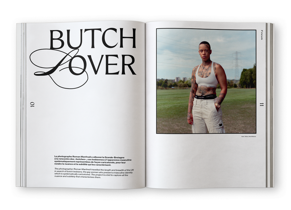 Gaze - N°8 "Teen Spirit"