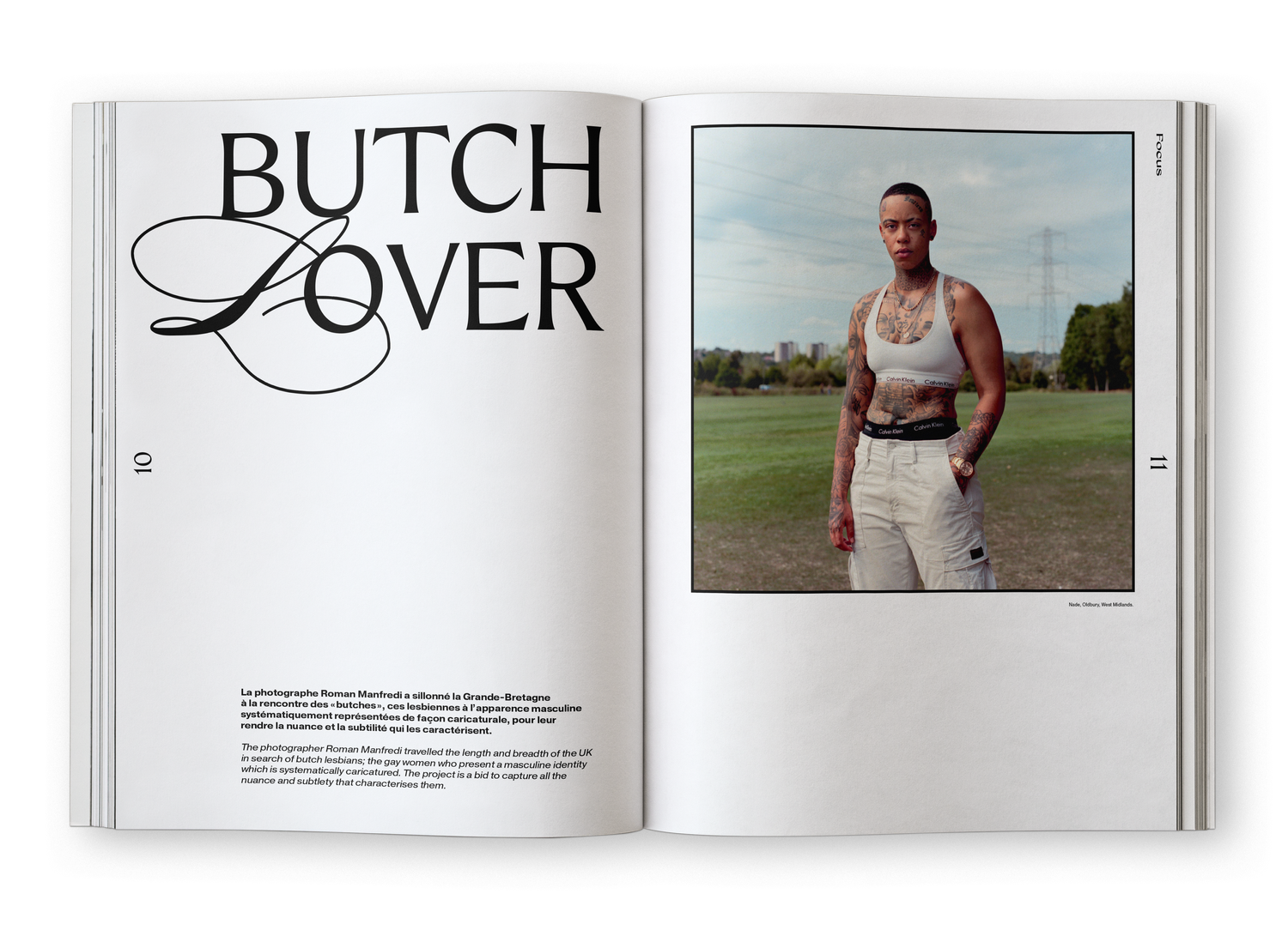 Gaze - N°8 "Teen Spirit"