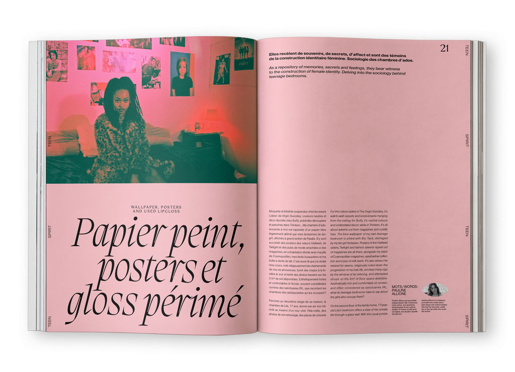 Gaze - N°8 "Teen Spirit"